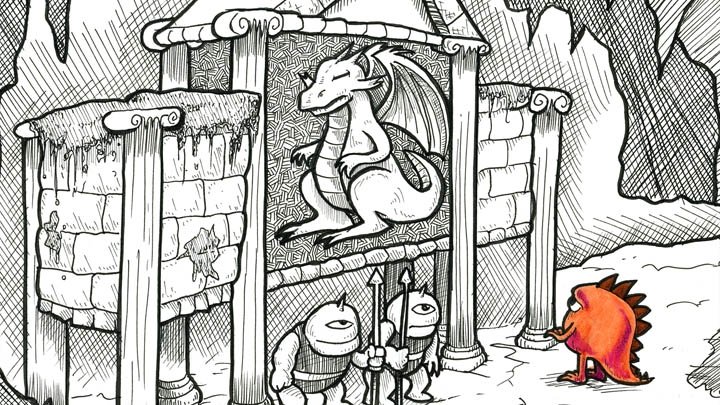 HG101 joins us for a look at Dragon Slayer 