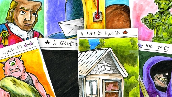 Exploring Zork, with special guest Jeff Green