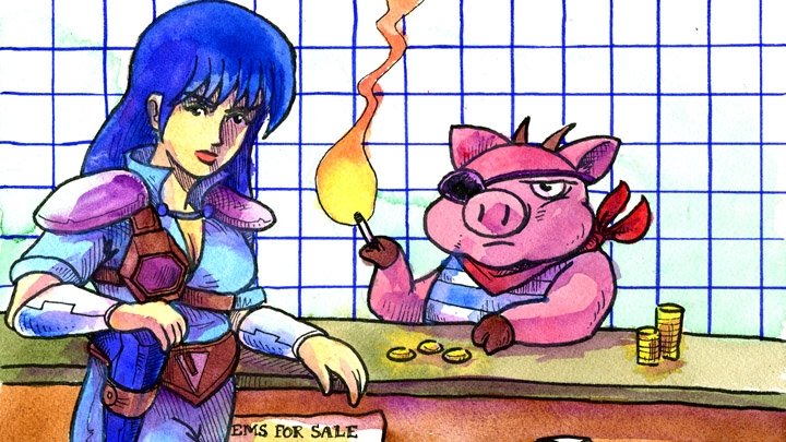 Episode 124 takes metroidvania beyond the bounds of the NES