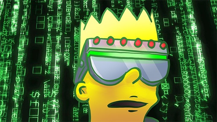 Retronauts Micro 81: Virtual Bart