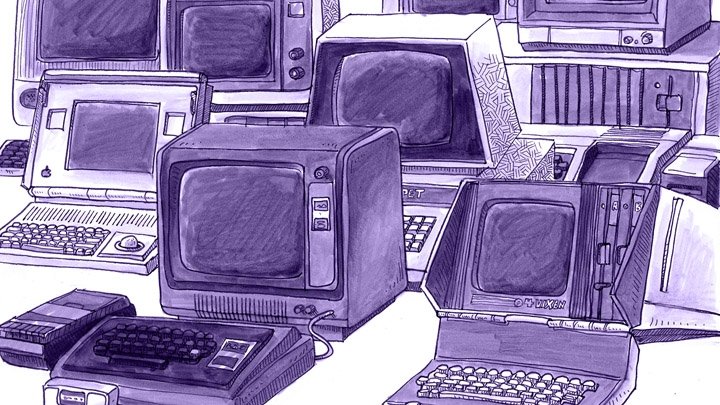 Micro 84: The conundrum of curating a classic computer collection