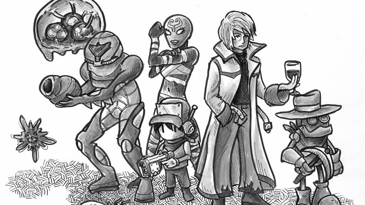 Episode 157 brings our metroidvania journey to a close