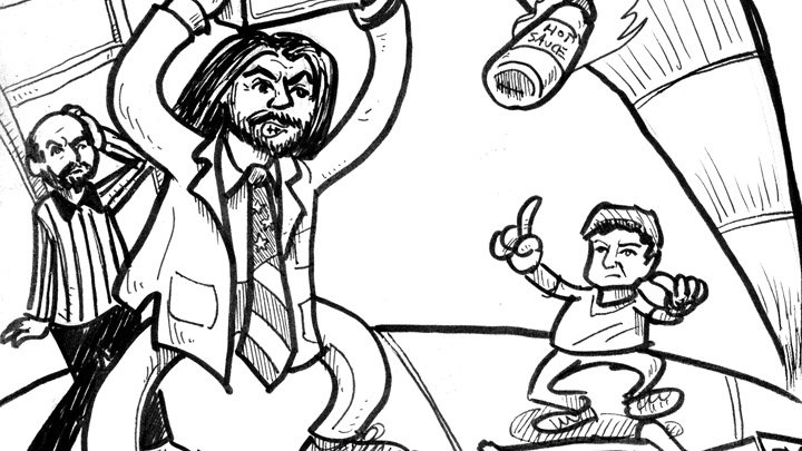 Revisit the King of Kong in Micro episode 90