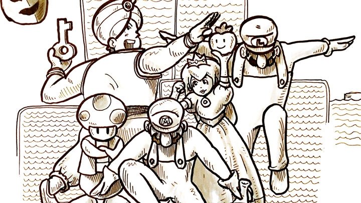 Episode 161: A Super Mario Bros. 2 dream reunion