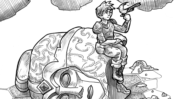 Episode 166 ventures into the depths of making a metroidvania