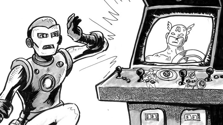 Not a hoax! Not a dream! Not an imaginary podcast! It's Iron Man