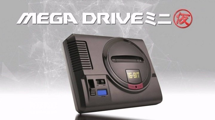 Mega Drive Mini gets the delay it deserves
