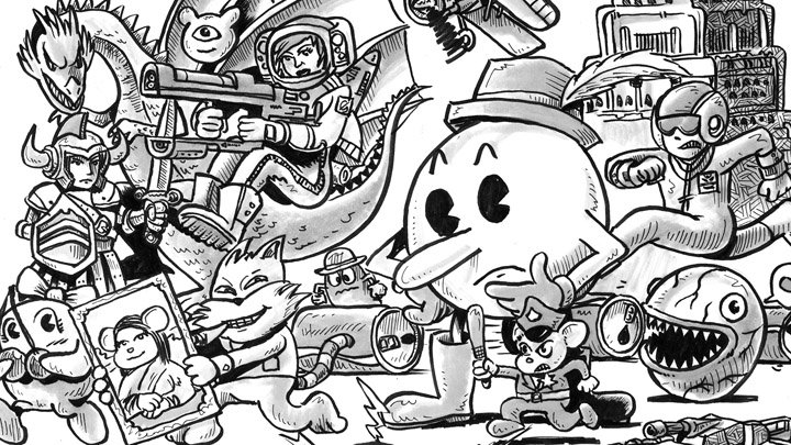 Mappy? Pac-Land!? Episode 171 belongs in a museum!