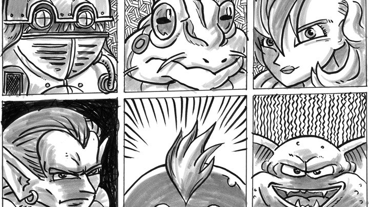 Travel back in time to Chrono Trigger in episode 175