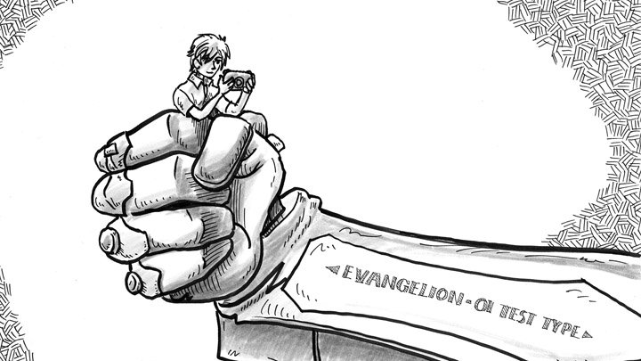 We unwrap (and unpack) Evangelion on Episode 189