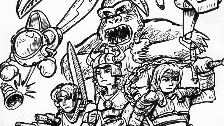 Explore Konami's 8-bit Mirror Universe in episode 197