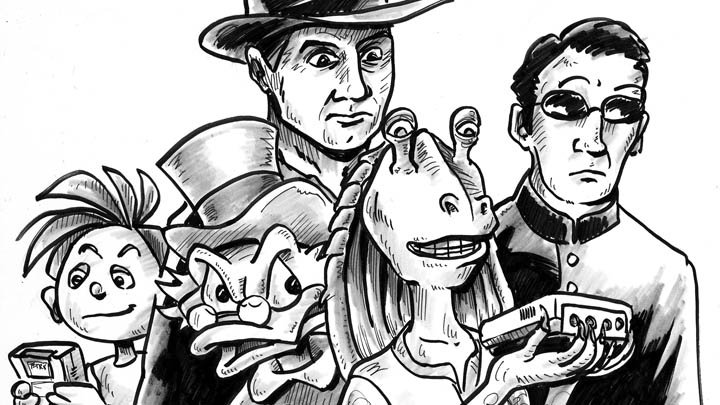 It's twice the east-coast action with Retronauts Episodes 199 and 200