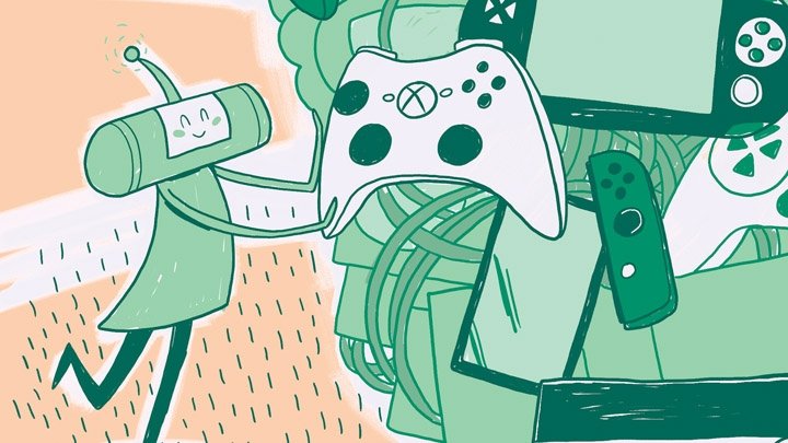 We rolled up a Katamari Damacy retrospective and created episode 205