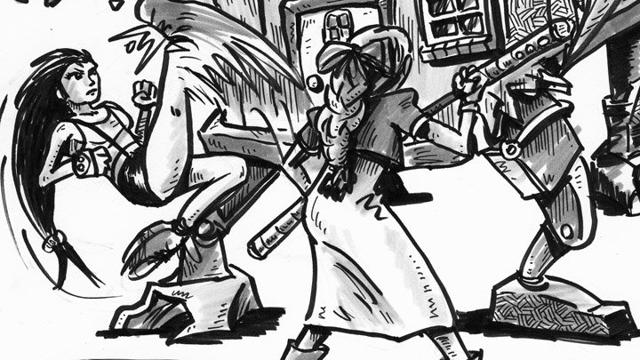 Journey into Midgar with our Final Fantasy VII podcast retrospective