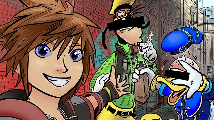 Retronauts Episode 210: Kingdom Hearts 3