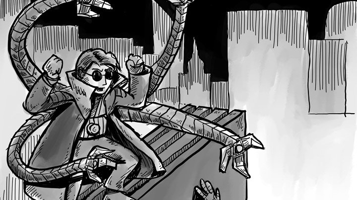 Episode 234 is like listening to Spider-Man 2's origin issue