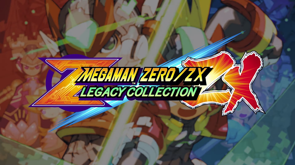 From Zero to six, it's the Mega Man Zero/ZX Legacy Collection