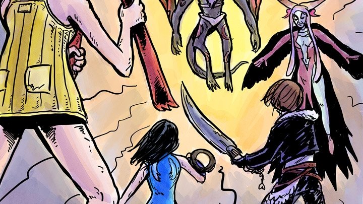 Final Fantasy VIII is back, and Episode 243 is here for it