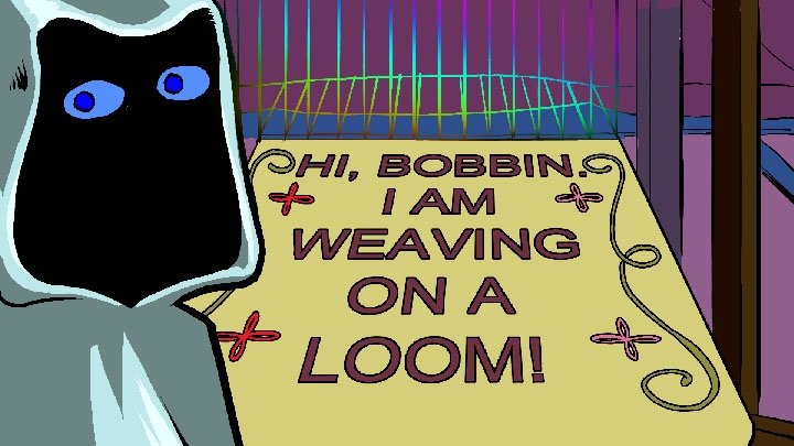 Retronauts Episode 250: Loom