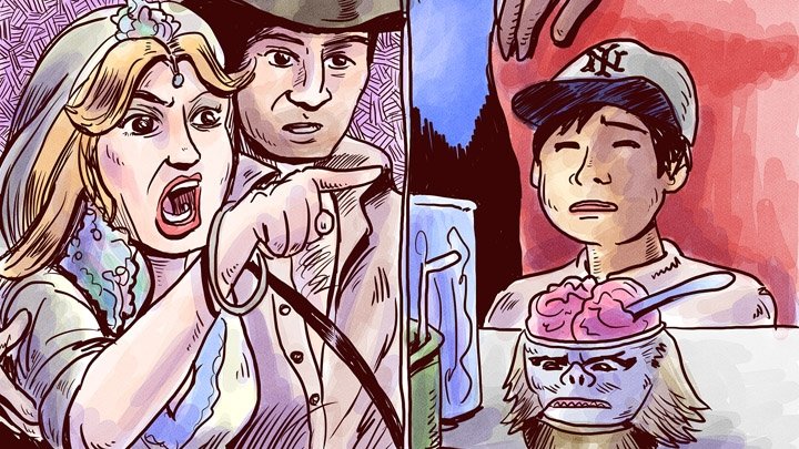 Episode 251 attempts to whip Temple of Doom into shape