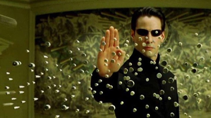 Abandon meatspace and weigh in with your Matrix recollections