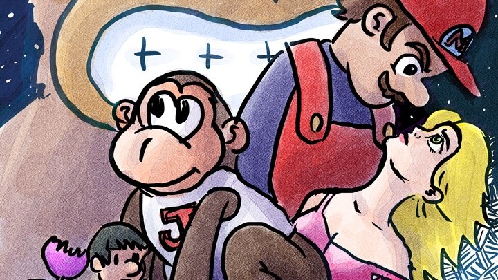 Episode 263 challenges the 800-lb. gorilla of retrogames: Donkey Kong