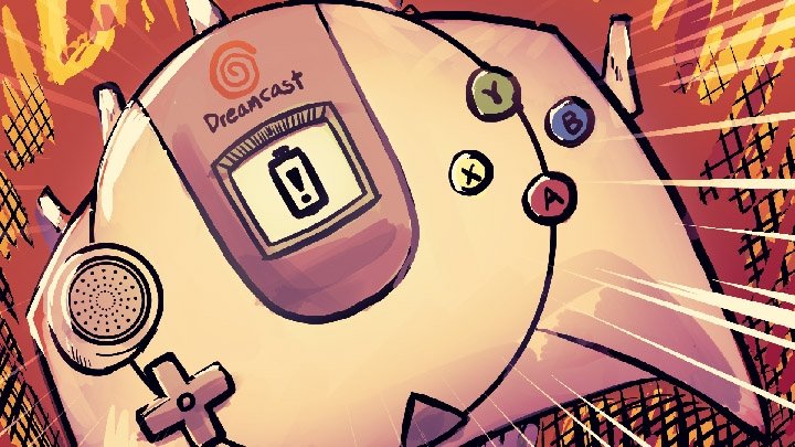 Retronauts Episode 264: PAX West 2019 - The Dreamcast 20th Anniversary Necromancy Jam