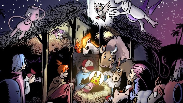 Retronauts Episode 268: Holiday Special 2019 - Pokemon Christmas Blast