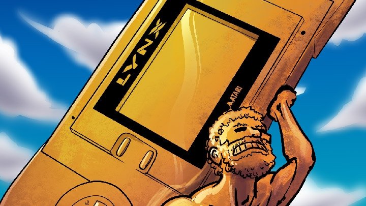 Retronauts Episode 276: Atari Lynx