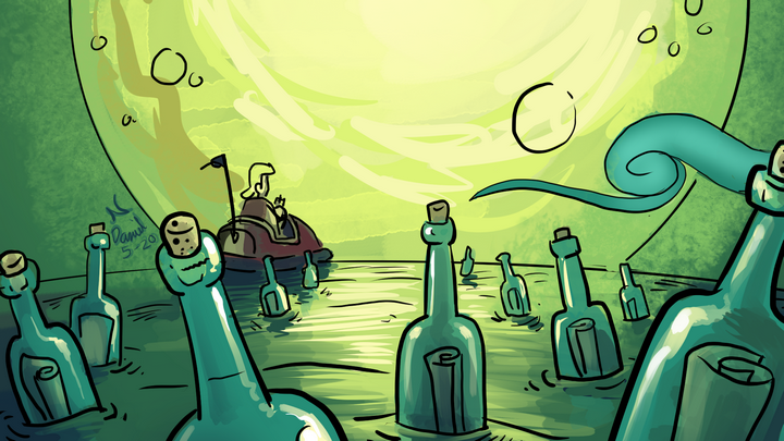 Retronauts Episode 306: Monkey Island Mailbag