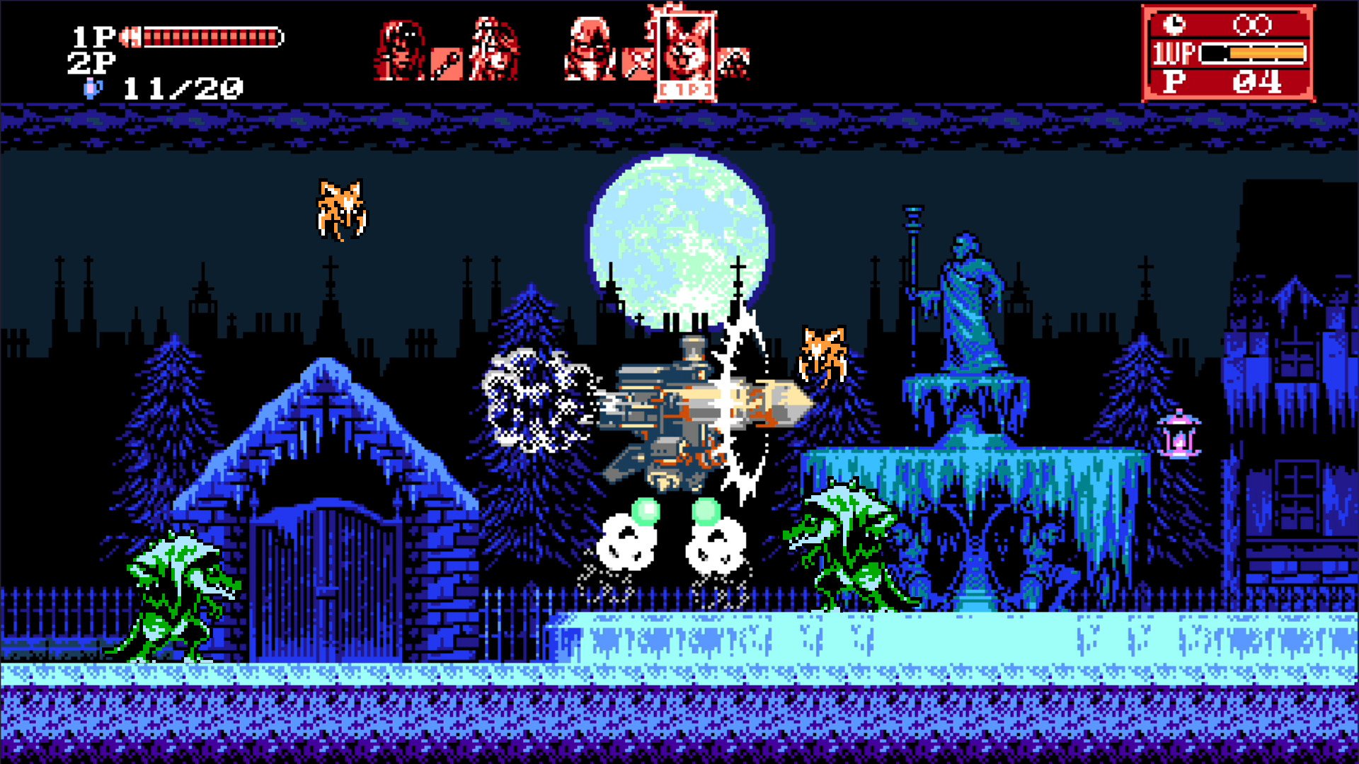 新品 未開封 Castlevania Bloodstained 2、2個セット Bloodstained: Curse of the Moon 2: Good moon rising | Retronauts