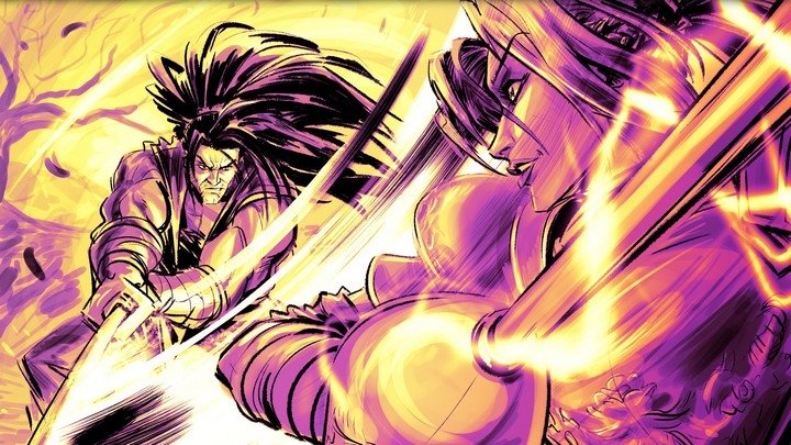 Retronauts Episode 315: Samurai Shodown