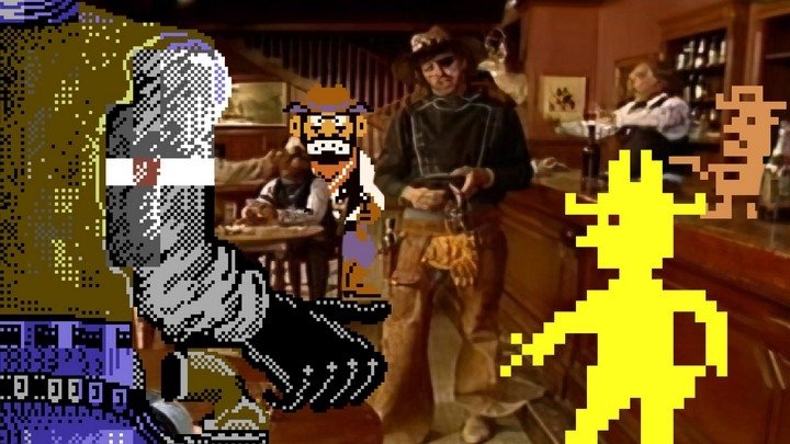 Retronauts Episode 318: Cowboy Games