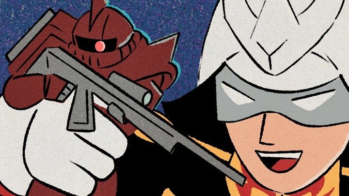 Retronauts Episode 368: Gundam (Universal Century)