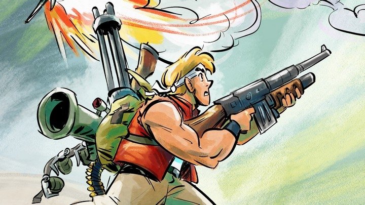 Retronauts Episode 465: Metal Slug