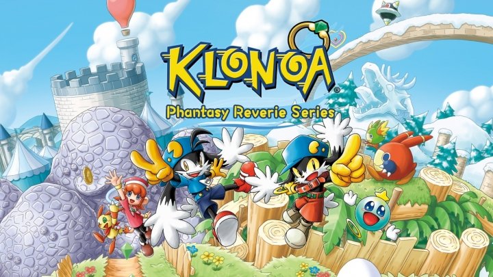 The long-awaited return of Klonoa