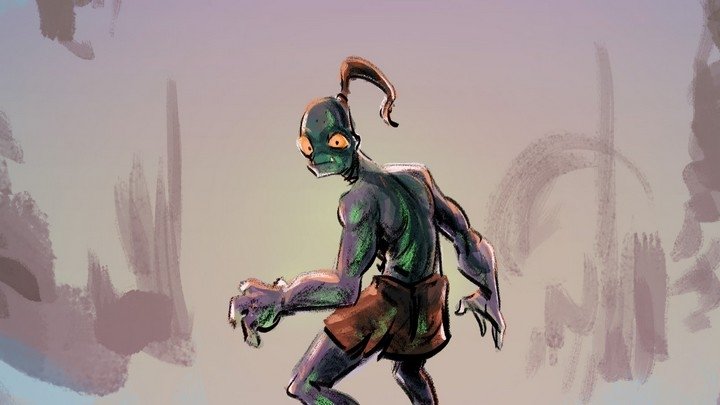 Retronauts Episode 512: Oddworld Part 1