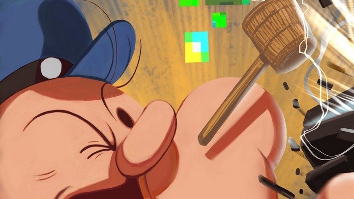 Retronauts Episode 513: Popeye