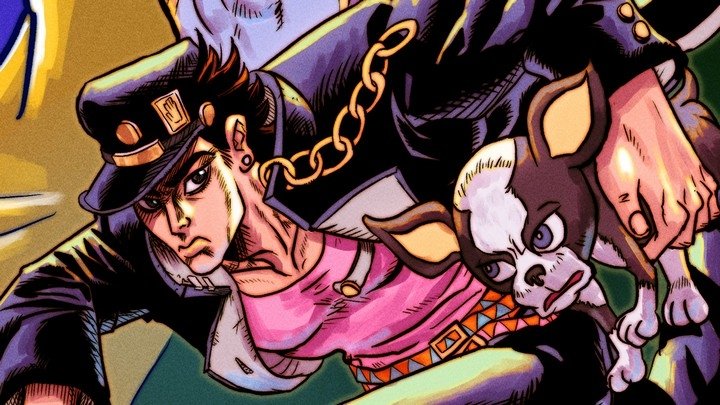 Retronauts Episode 519: JoJo's Bizarre Adventure, Chapter 2