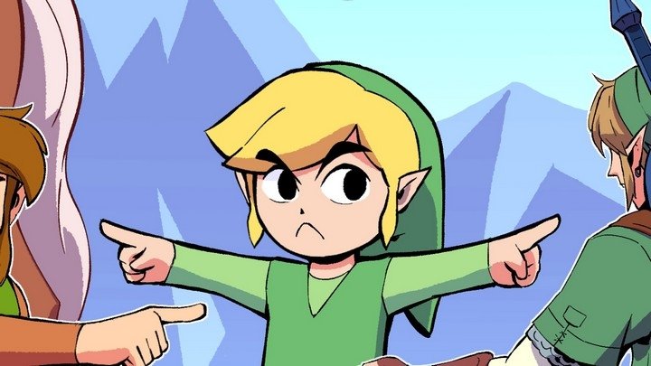 Retronauts Episode 533: The Zelda Timeline