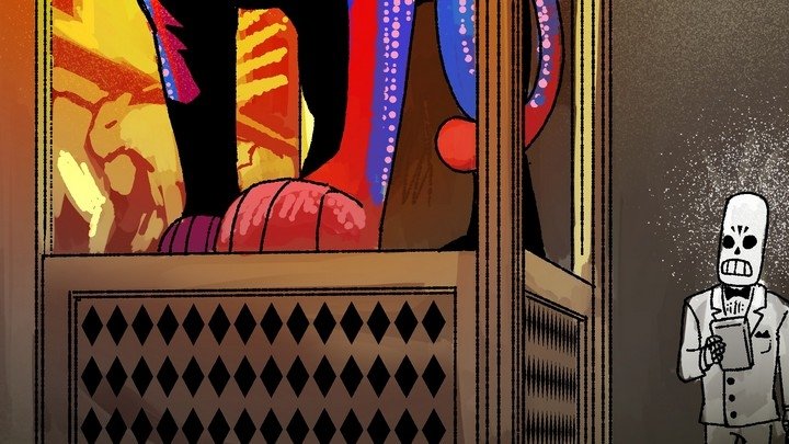 Retronauts Episode 564: Grim Fandango