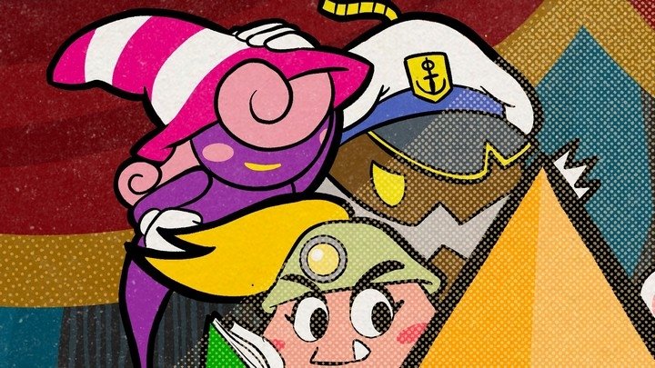 Retronauts Episode 566: Paper Mario: The Thousand Year Door