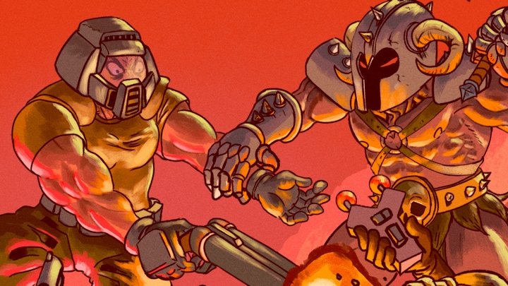 Retronauts Episode 573: DOOM Clones