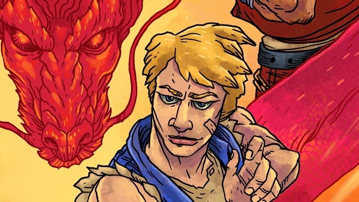 Retronauts Episode 575: The Making of The Making of Karateka / Double Dragon Gaiden