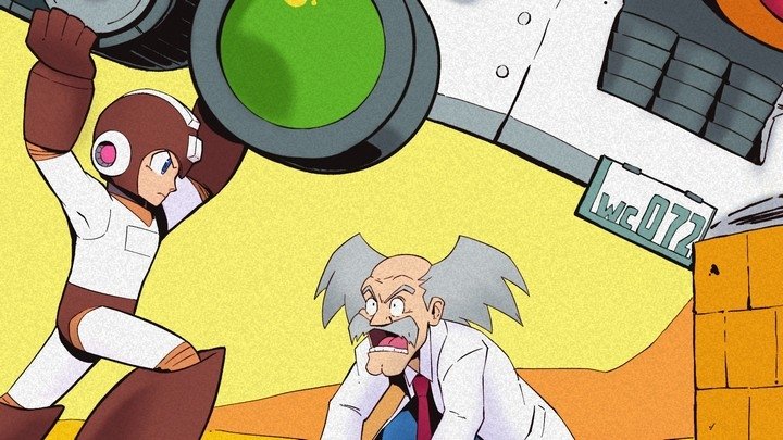 Retronauts Episode 578: Mega Man Comics