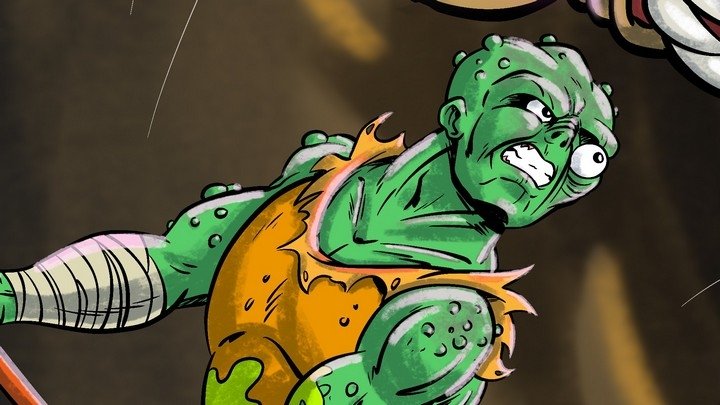 Retronauts Episode 584: Contra Operation Galuga & Toxic Crusaders