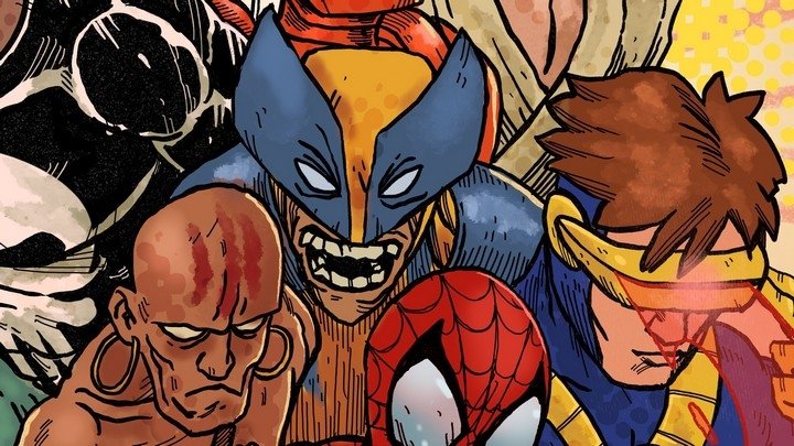 Retronauts Episode 607: The Capcom Marvel Universe