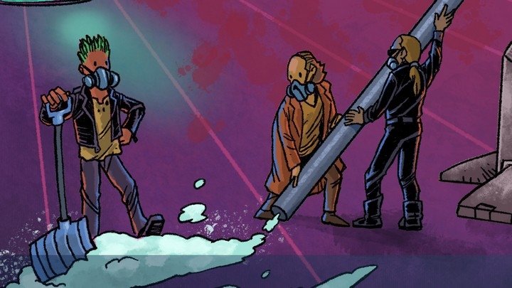 Retronauts Episode 617: NARC