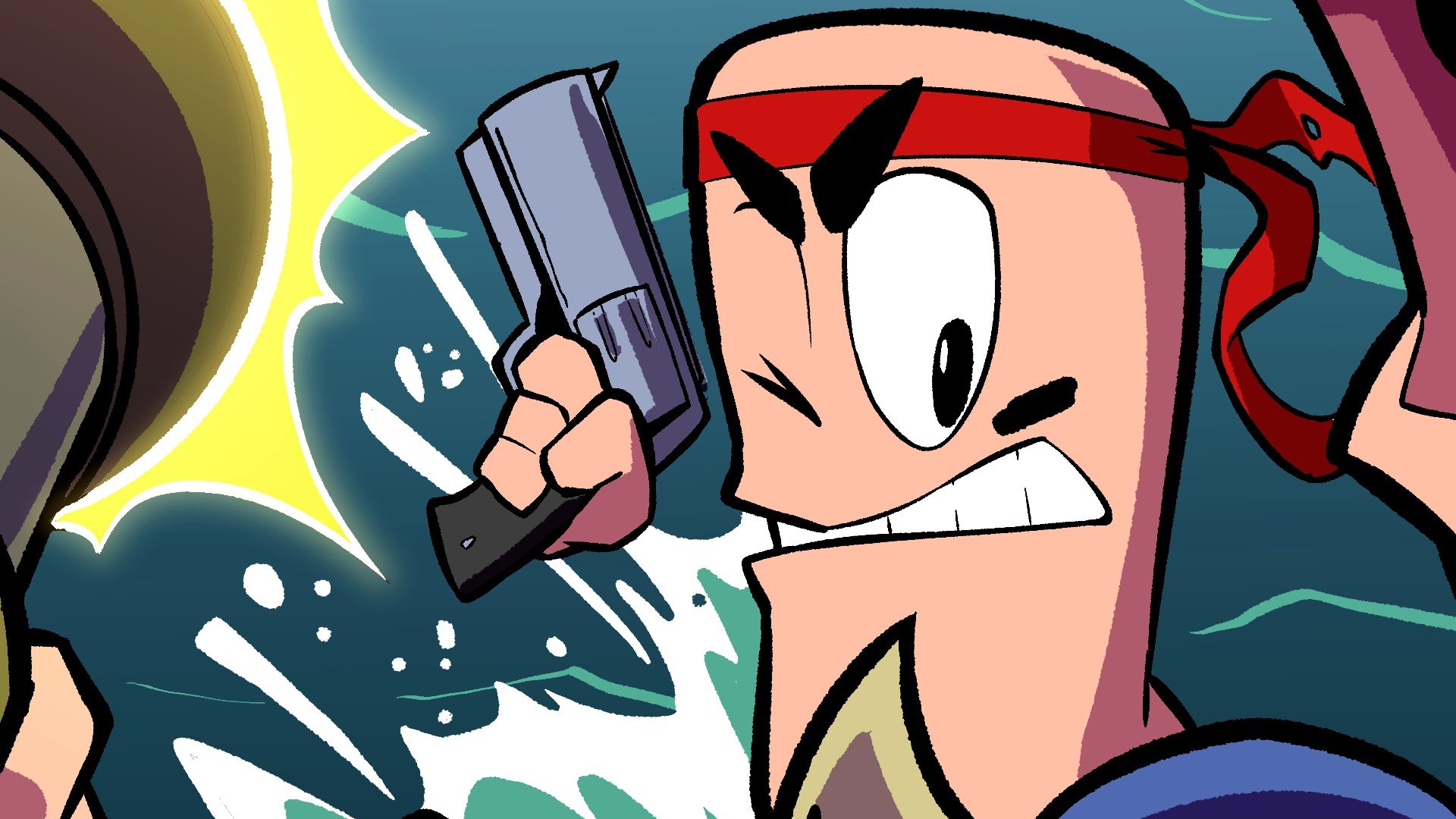 ben paddon | Retronauts