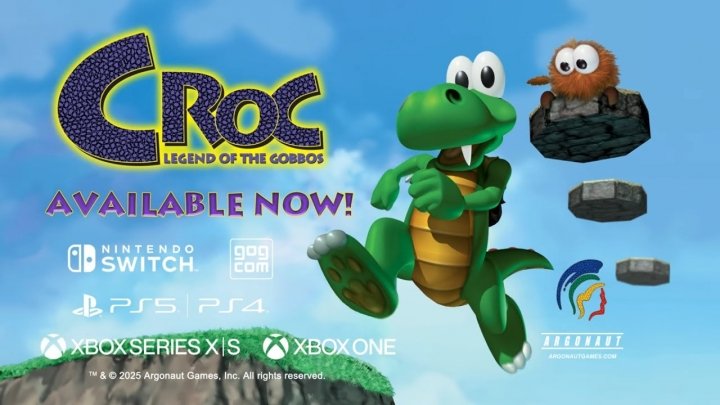 Retro Re-release Roundup, week of April 3, 2025